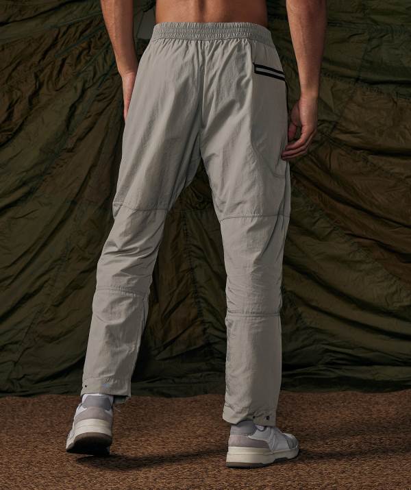 Panske Joggers Gymshark Retake Woven Siva | ZQ3654209